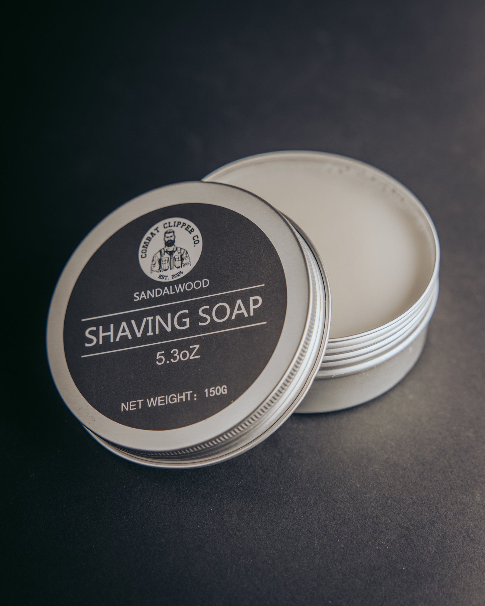 Deep Cleansing Shaving Soap