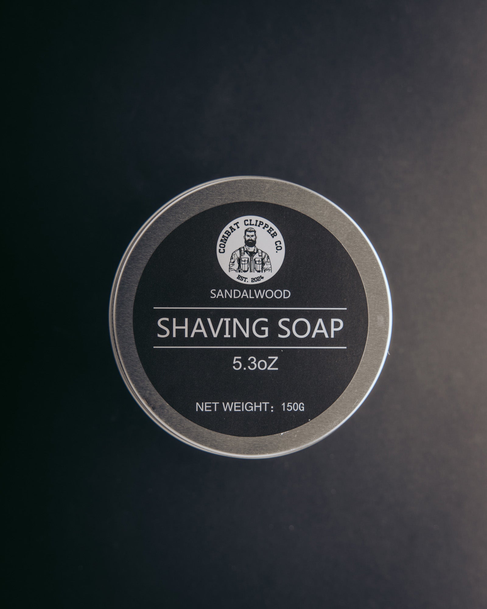 Deep Cleansing Shaving Soap