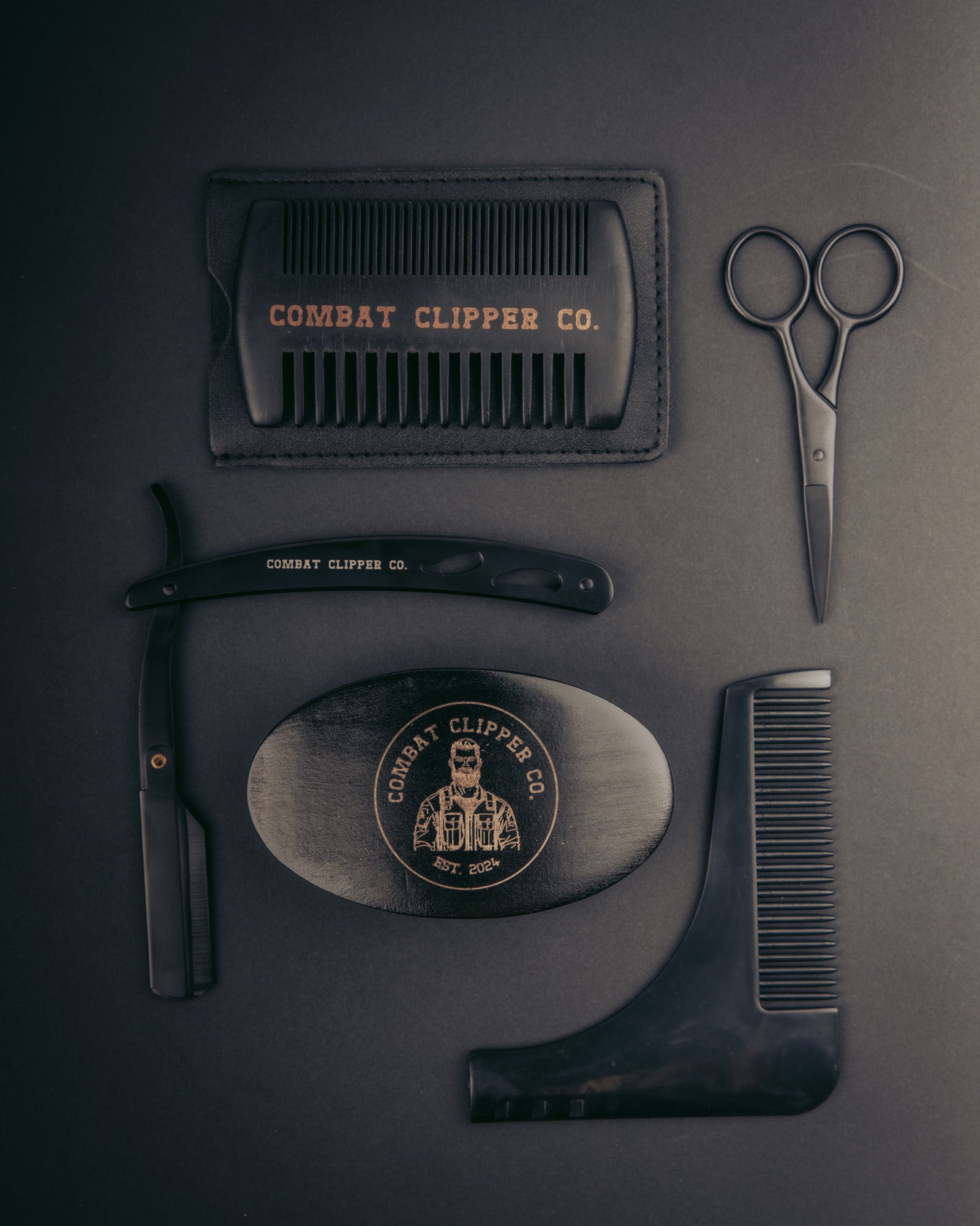 Beard Care Starter Kit