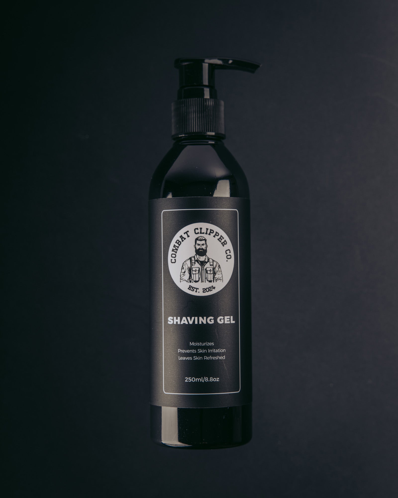 Deep Cleansing Shaving Gel