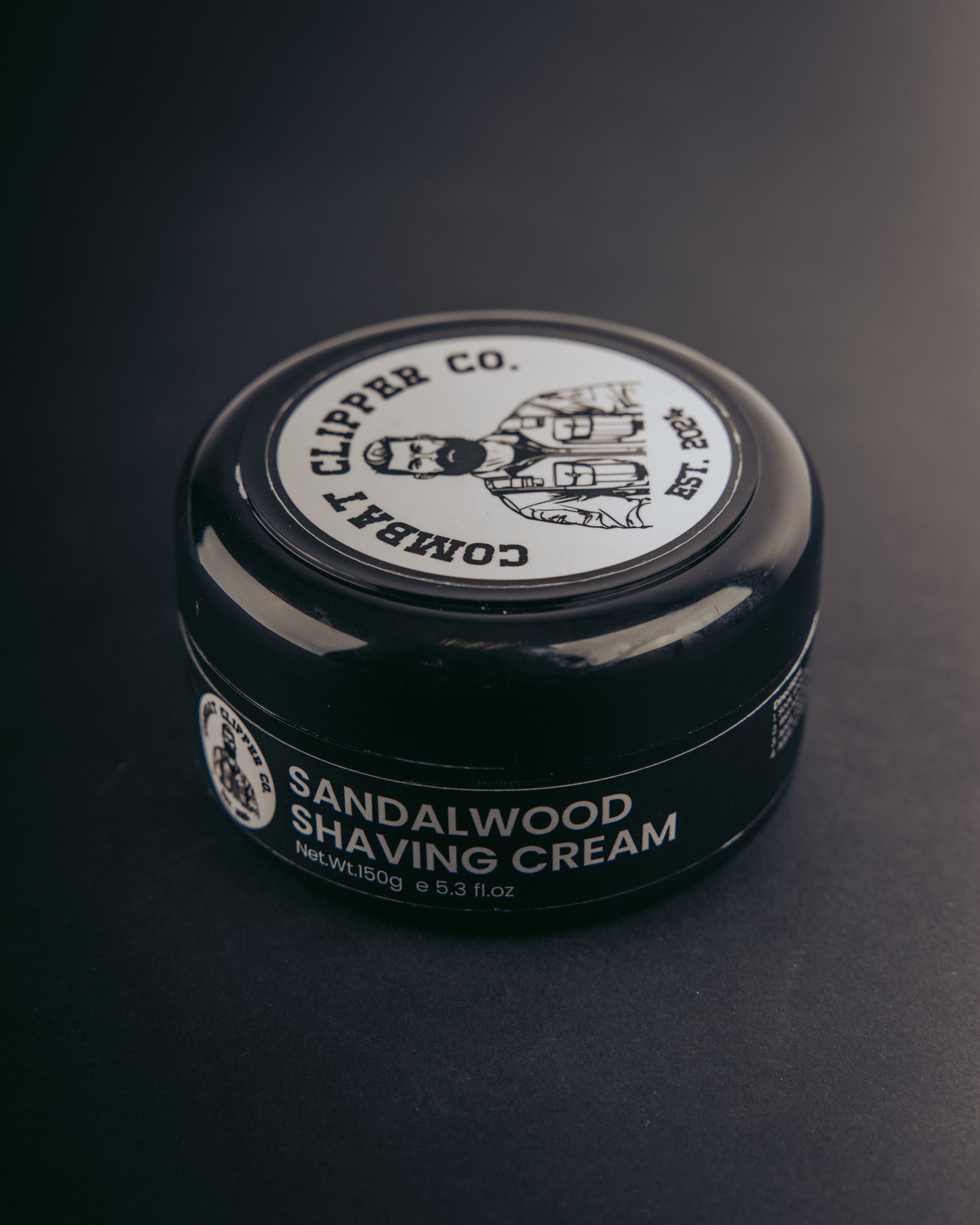 Deep Cleansing Shaving Cream