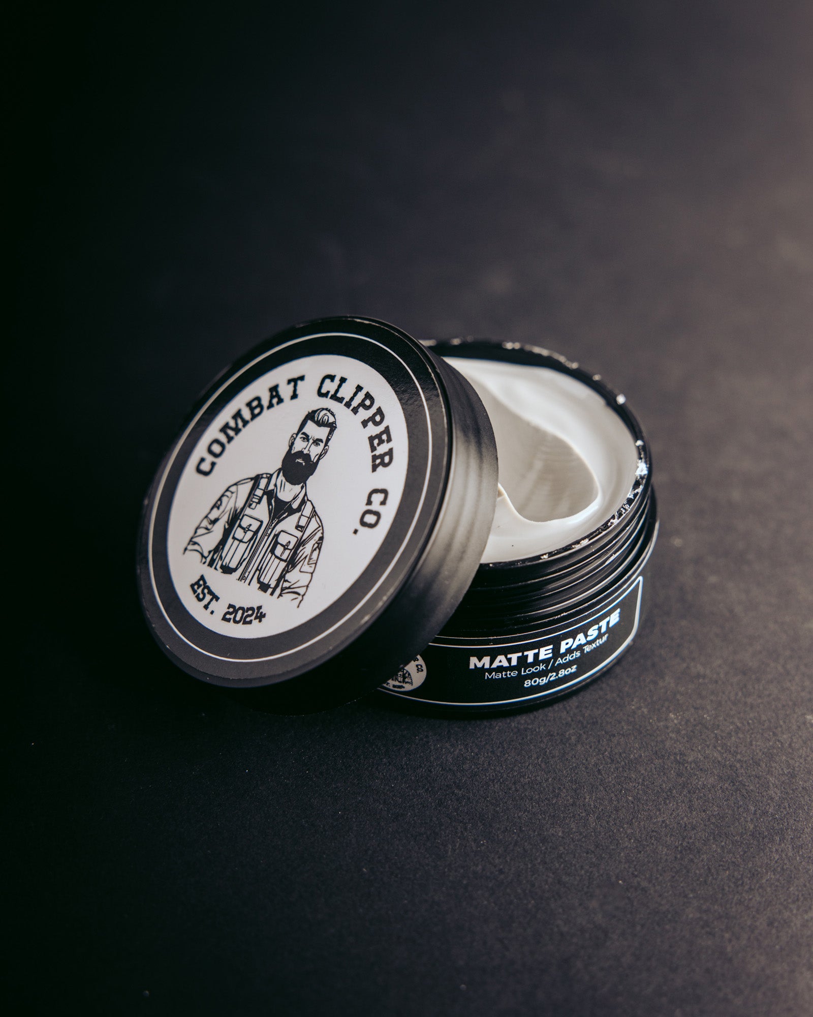 Essential Matte Beard & Hair Paste