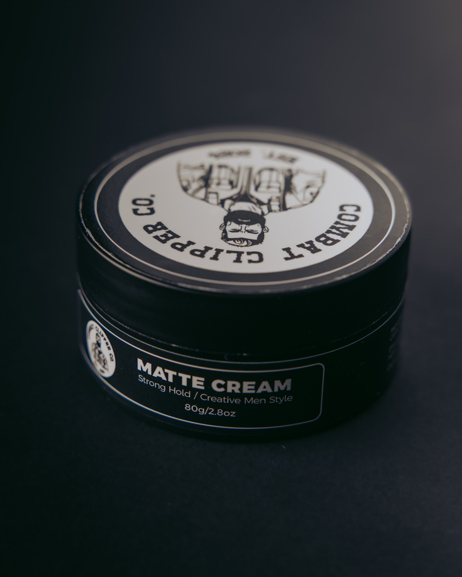 Everyday Matte Beard and Hair Cream