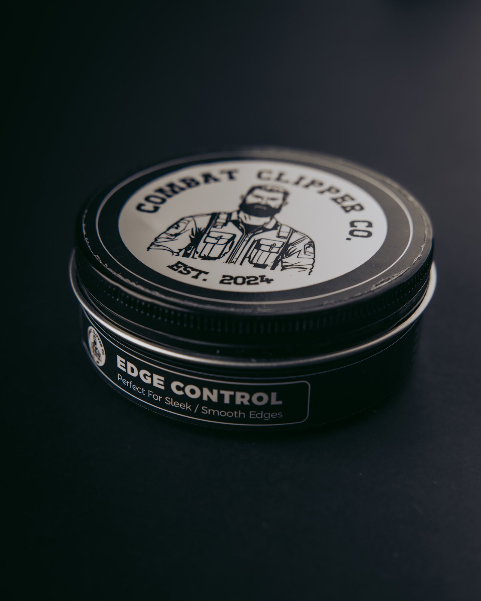 Edge Control Beard & Hair Cream