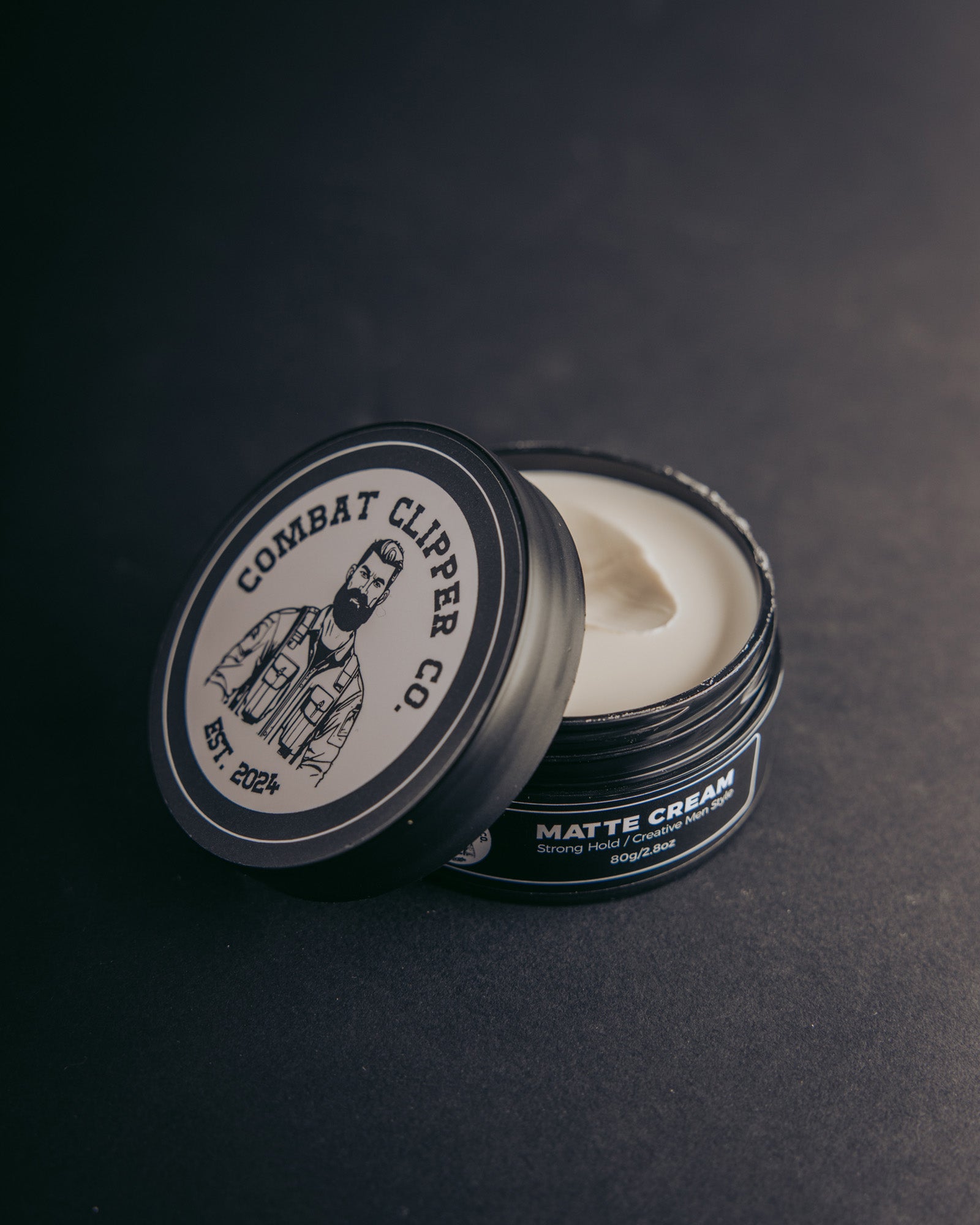 Everyday Matte Beard and Hair Cream