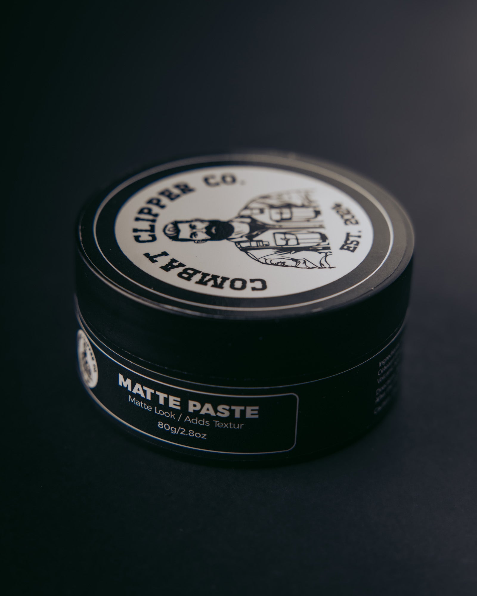 Essential Matte Beard & Hair Paste