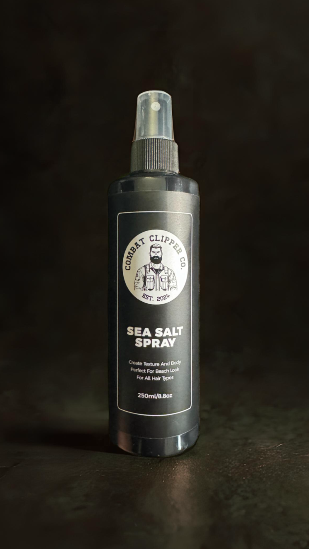 Essential Sea Salt Spray